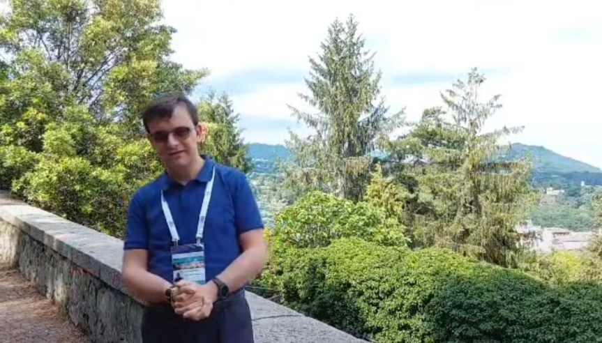 #laparoladeldirettore: video di buon inizio vacanze a tutti gli studenti e ai&nbsp;ragazzi