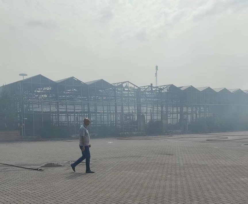 I TITOLARI DEL GARDEN VILLE PARLANO AI&nbsp;BIELLESI