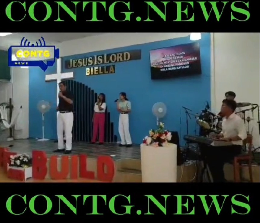 #music.I fratelli  e  sorelle della  Jesus is Lord Biella cantano Wala kang katulad . Ce la racconta il nostro br. John Lord&nbsp;Bautista