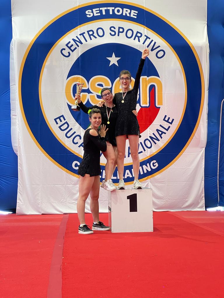 #sport# Campionati Nazionali CSEN: oro nazionale a Prato sesia e a Tezze Sul brenta, con un ottimo esordio per la formazione varallese e per il&nbsp;Paracheer