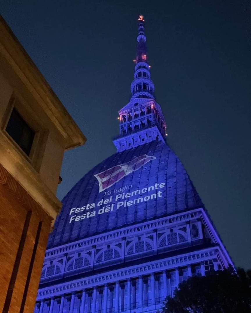 Prima festa del Piemonte anche a Biella. Due eventi hanno celebrato questo momento sabato 15 luglio e mercoledì 19 luglio 📹video&nbsp;📹