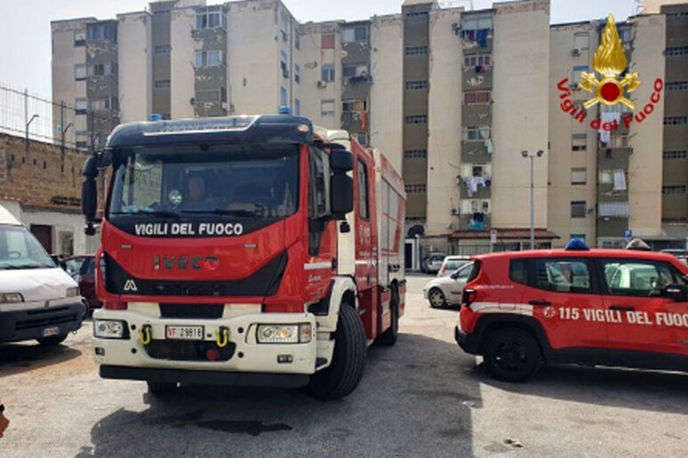#cronaca# DONNA MORTA IN&nbsp;ASCENSORE