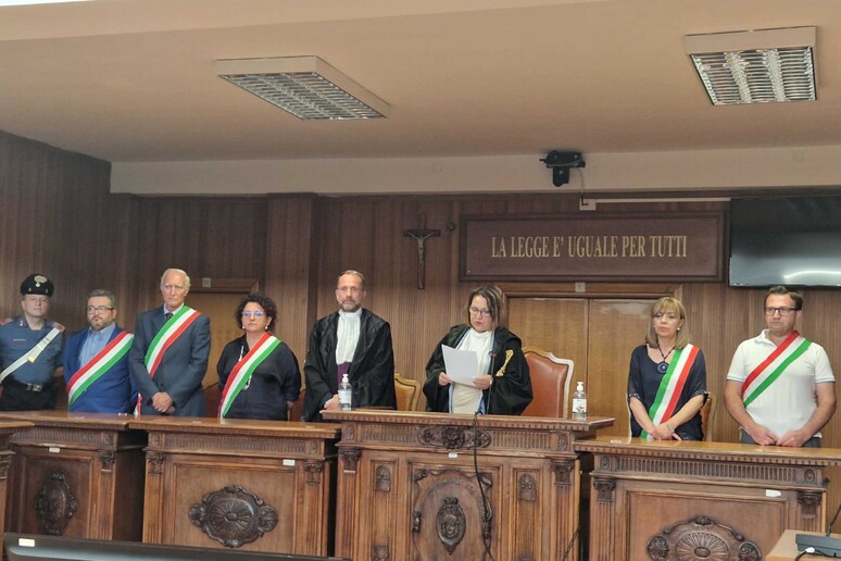 #cronaca# La Corte di Assise conferma la condanna per il boss Messina Denaro- fonte&nbsp;Ansa-