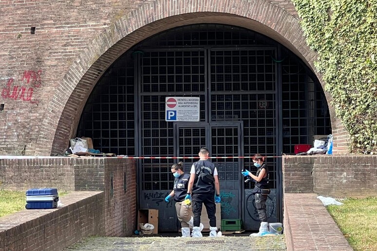 Ucciso in un parco in centro a Torino, un&nbsp;fermato