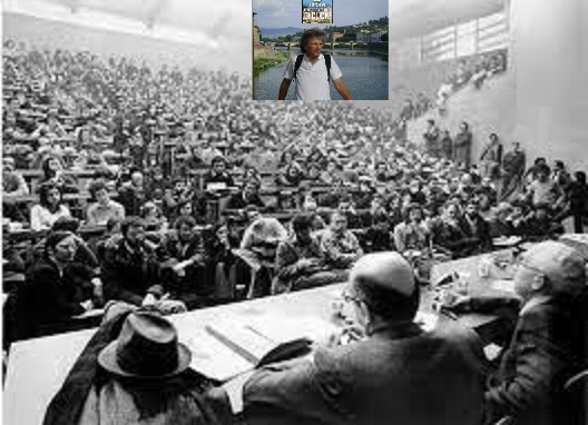 IL BOOMER ROBERTO PARESCHI RICORDA … LE ASSEMBLEE A&nbsp;SCUOLA