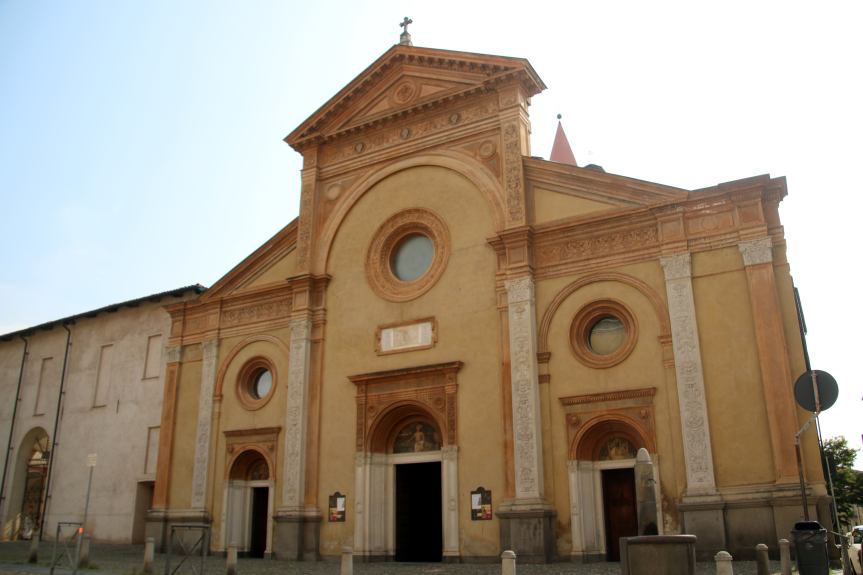 Grande Festa per la Famiglia francescana della Basilica di San Sebastiano di&nbsp;Biella