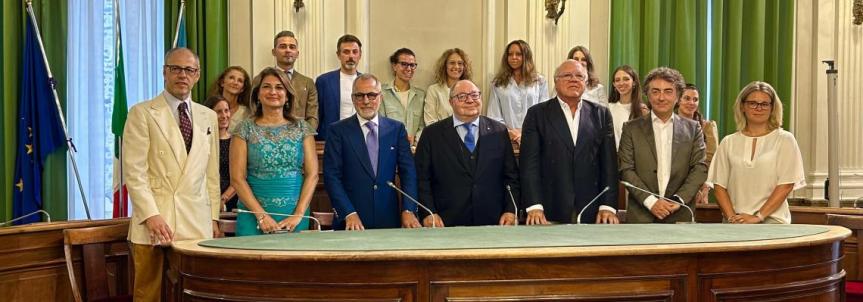 Al via il 39 Congresso della World Federation of Master&nbsp;Tailors.