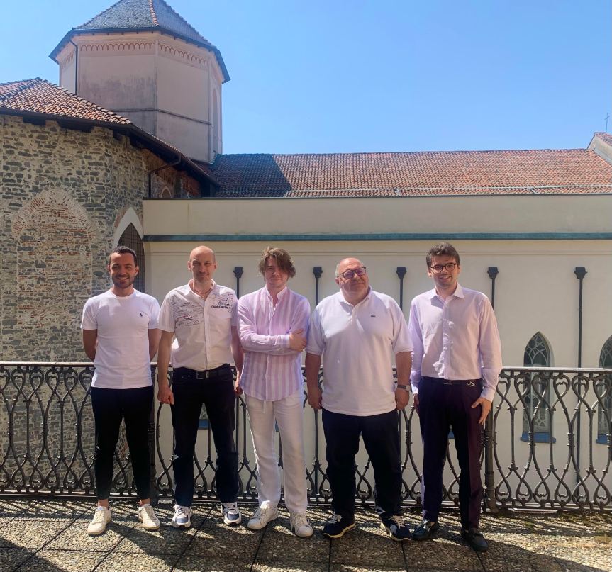 ‘Oropa Music Festival 2023: un progetto umanitario per un mondo&nbsp;nuovo’