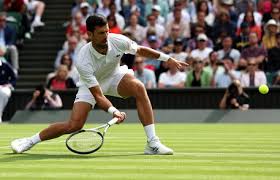 È iniziato il torneo di Wimbledon: Djokovic vincendo eguaglierebbe Federer a 8&nbsp;titoli.