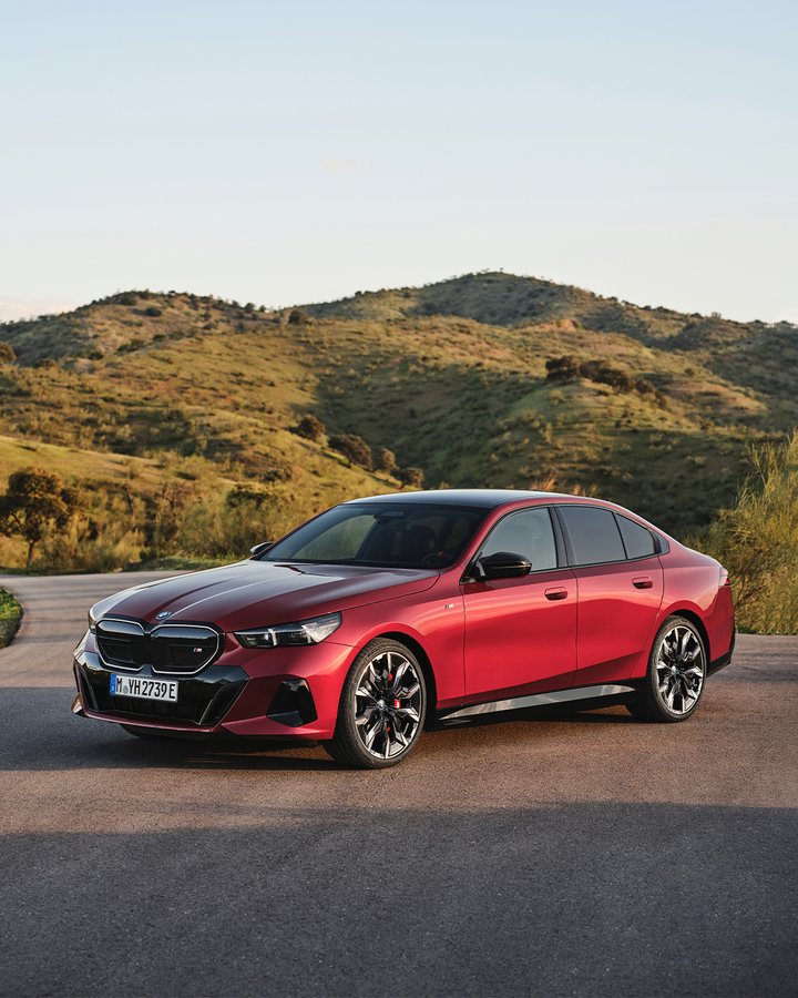 #motori# LA POTENZA HA UN NUOVO NOME: BMW&nbsp;I5