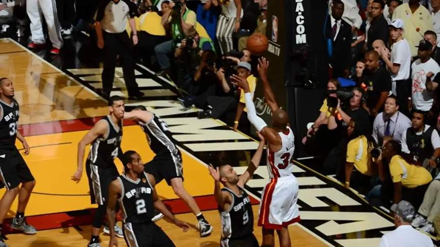 #sport# Ritratti Sportivi di StefanoVilla: RAY ALLEN, L’ELEGANZA DEL&nbsp;MOVIMENTO