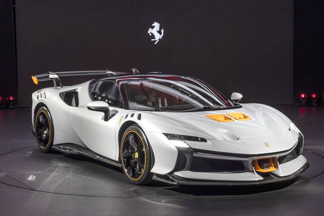 #motori# DUE NUOVE FERRARI PER GLI APPASSIONATI DI&nbsp;MOTORI.