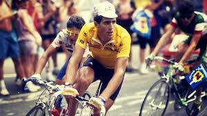 Ritratti Sportivi di Stefano  Villa: MIGUEL INDURÁIN, IL CYBORG&nbsp;NAVARRO