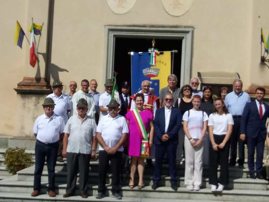 La Patronale di San Pietro nella caratteristica&nbsp;Benna