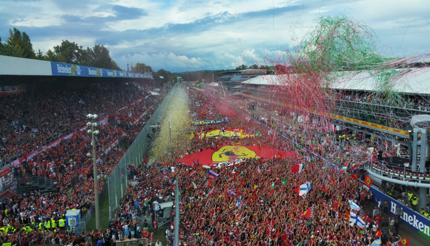 L’opinione sportiva di StefanoVilla: LA FERRARI E UN FUTURO DA&nbsp;RISCRIVERE