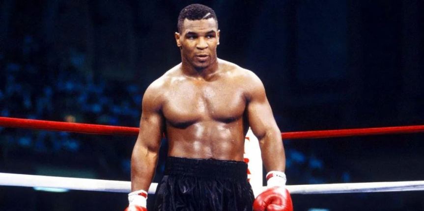 Ritratti Sportivi di StefanoVilla: MIKE TYSON, THE BADDEST&nbsp;UNLEASHED