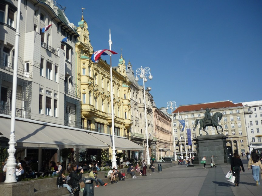 #storia&viaggio# IL VIAGGIO DI ANDREA & GRETA IN CROAZIA. FOTO VIDEOGALLERY RICCARDO BERTOGLIO&nbsp;📷