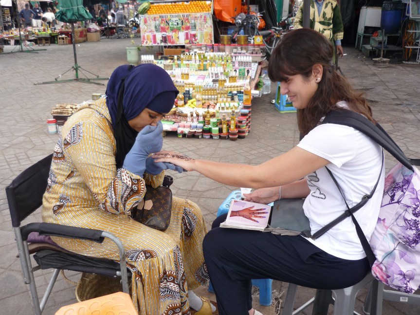 #storia&viaggi1. IL VIAGGIO DI ANDREA & GRETA A MARRAKESH PRIMA PARTE VIDEOFOTOGALLERY 📷