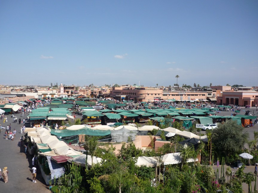 #storia&viaggi#Il Viaggio di Andrea E Greta a Marrakesh seconda parte di Riccardo Bertoglio – videofotogallery-