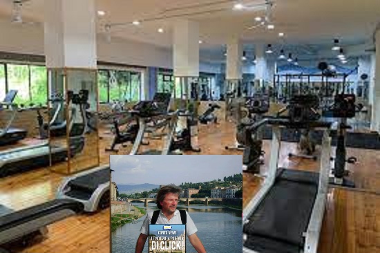 #boomerlife#IL BOOMER ROBERTO PARESCHI RICORDA … LE NOSTRE&nbsp;PALESTRE