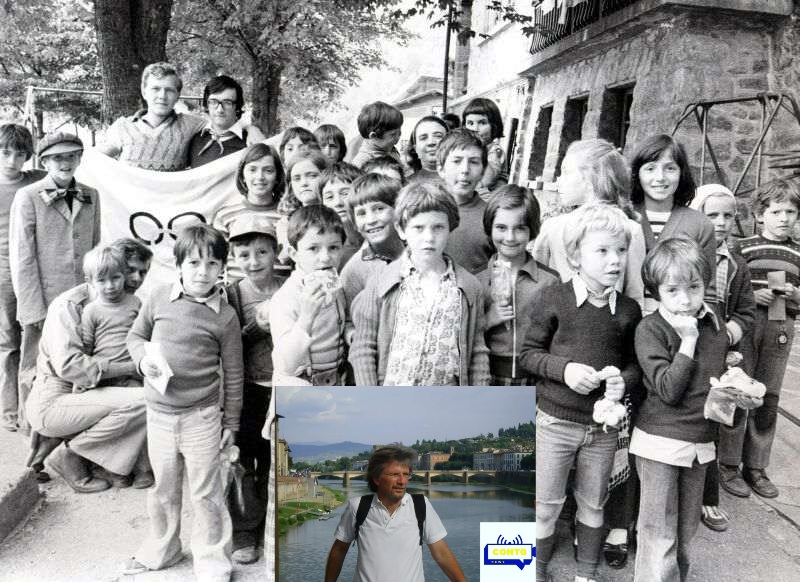 IL BOOMER RICORDA … LA COLONIA&nbsp;ESTIVA