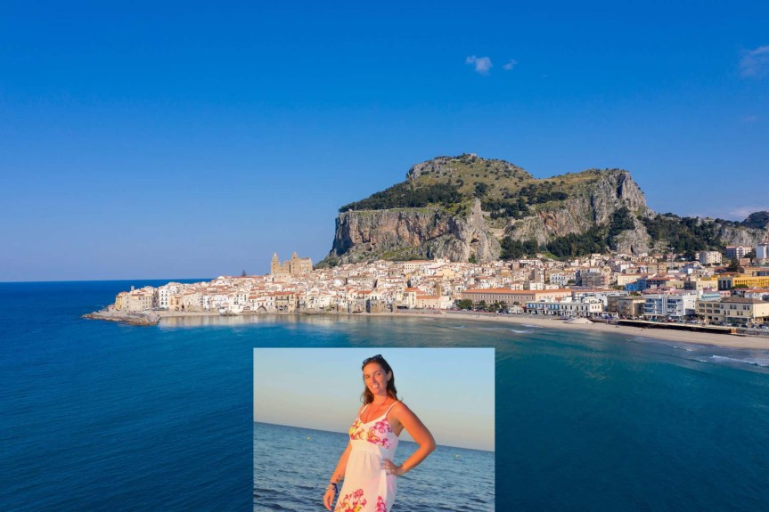 #storia&viaggi2. Il Viaggio di Vivi Vialardi a&nbsp;Cefalù