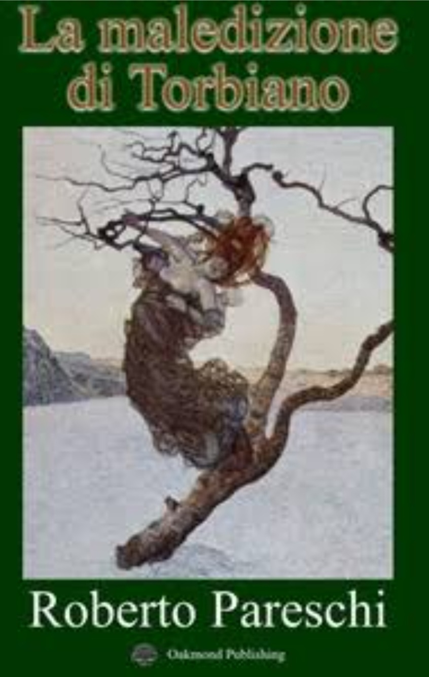 Angela, unica occasioneper provare a vivere…ecco a voi il primo capitolo del meraviglioso libro di Roberto Pareschi ” La Maledizione di Torbiano&nbsp;”