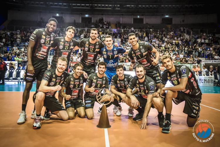 #sport.La pallavolo stellare torna in città con la Del Monte® Supercoppa SuperLega 2023. L’ evento sarà dal 31 ottobre al 1&nbsp;novembre