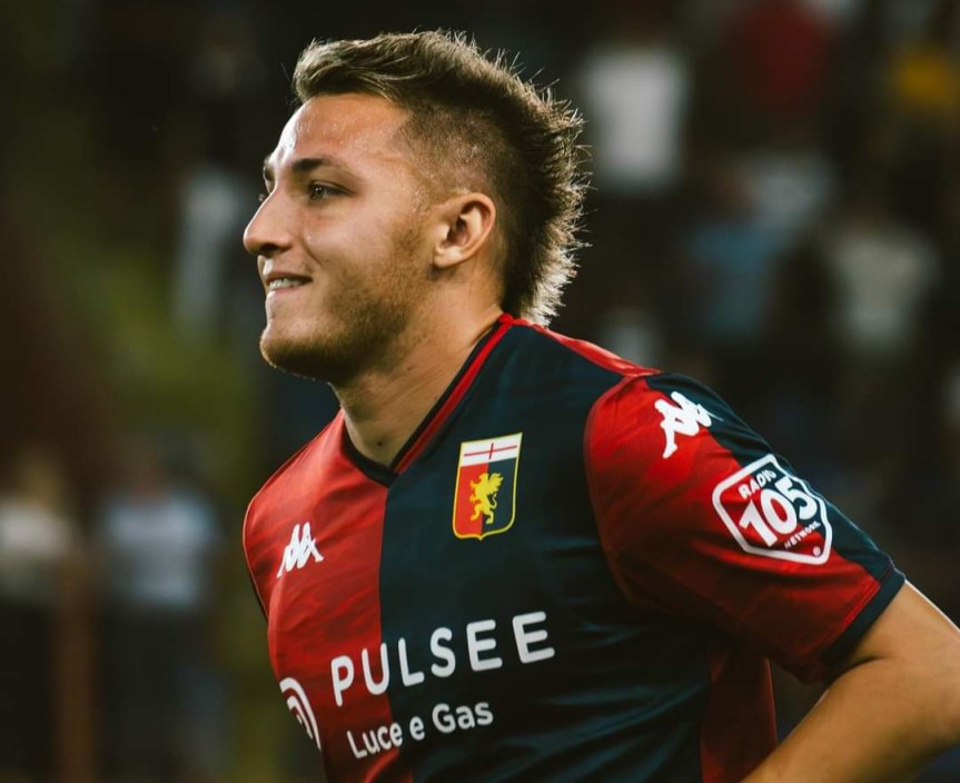 L’opinione sportiva di Stefano Villa: CON RETEGUI IL GENOA HA TROVATO IL SUO NUOVO&nbsp;RE