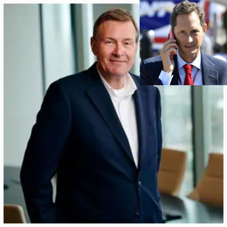 Elkann lascia la presidenza della Giovanni Agnelli BV. IL SUCCESSORE : Jeroen Preller, avvocato olandes. Fonte&nbsp;Ansa