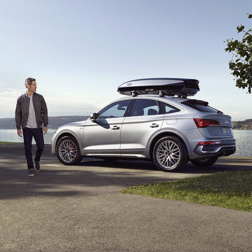 Audi Summer Check.Guida sereno con Audi. Pensare a se stessi mentre altri pensano a&nbsp;te.