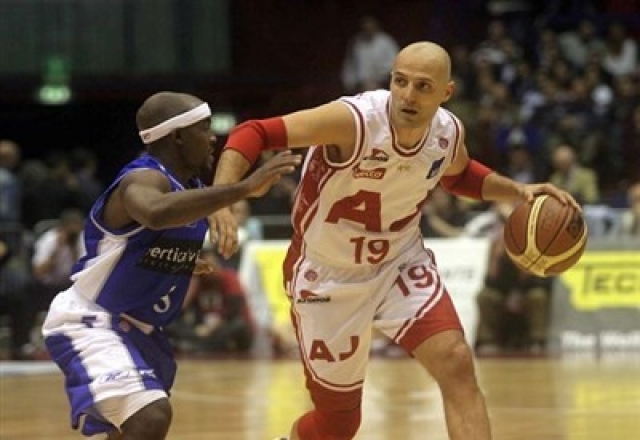 Ritratti Sportivi di Stefano Villa: SASHA DJORDJEVIC, MISTER&nbsp;EUROPA