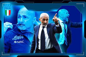 Luciano Spalletti è il nuovo commissario tecnico della Nazionale Italiana di&nbsp;calcio.