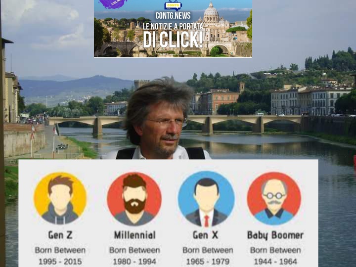 I boomer non esistono. ” Sto pensando che forse non esistono i boomer, non esistono i giovani, non esiste la generazione z.  Non esistono insomma le categorie di persone ma esistono solo le persone.Esiste una storia sempre identica  che ripete, ogni volta. Una storia composta in ogni epoca di sogni , di speranze , di debolezze e di ripartenze. ” CE NE PARLA IL NOSTRO REPORTER ROBERTO&nbsp;PARESCHI.