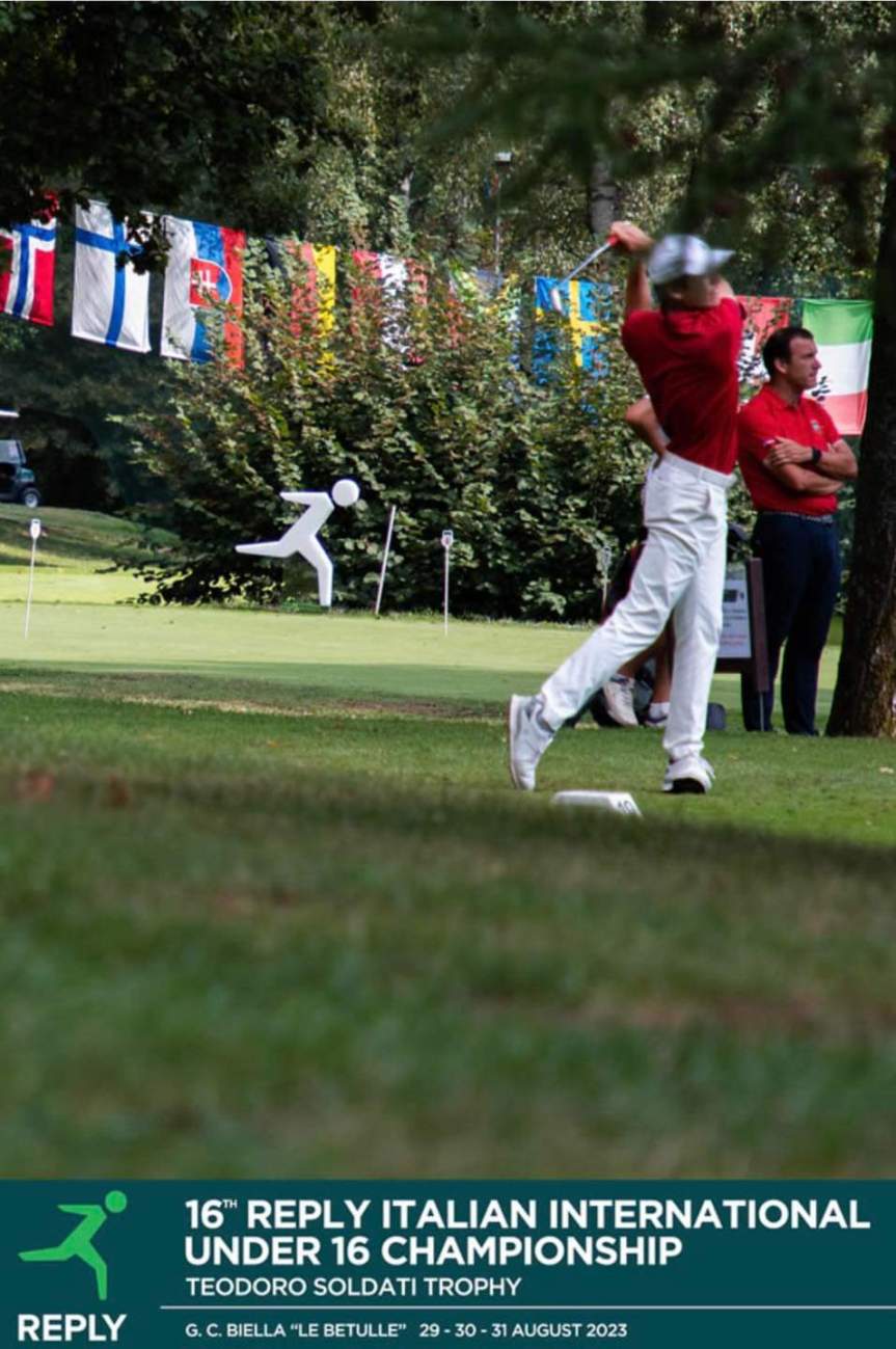 Iniziano i mondiali per tutti i golfisti. La competizione sarà al Golf Club Biella Le Betulle di Magnano da martedì 29&nbsp;agosto