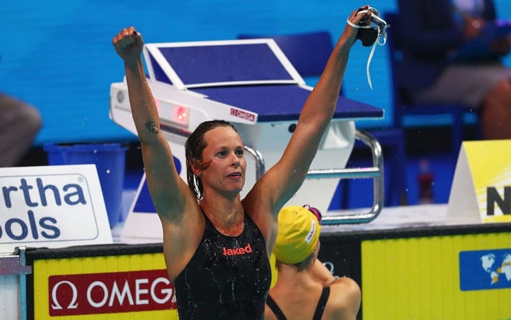 Ritratti Sportivi di Stefano Villa: FEDERICA PELLEGRINI, LA STORIA DEL NUOTO&nbsp;AZZURRO