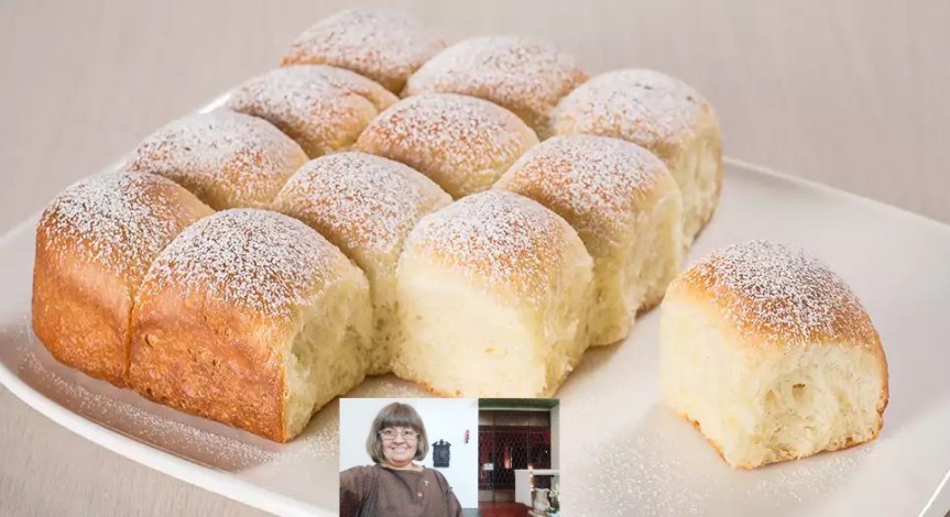 #cucina #italiana IL DOLCE FRANCESCANO PANE ANGELI PREPARATO DALLA NOSTRA ELENA&nbsp;FORNARA