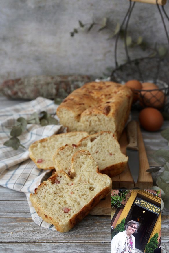 Cuciniamo  il gateau di Santa Chiara assieme alla nostra terziaria francescana Elena&nbsp;Fornara
