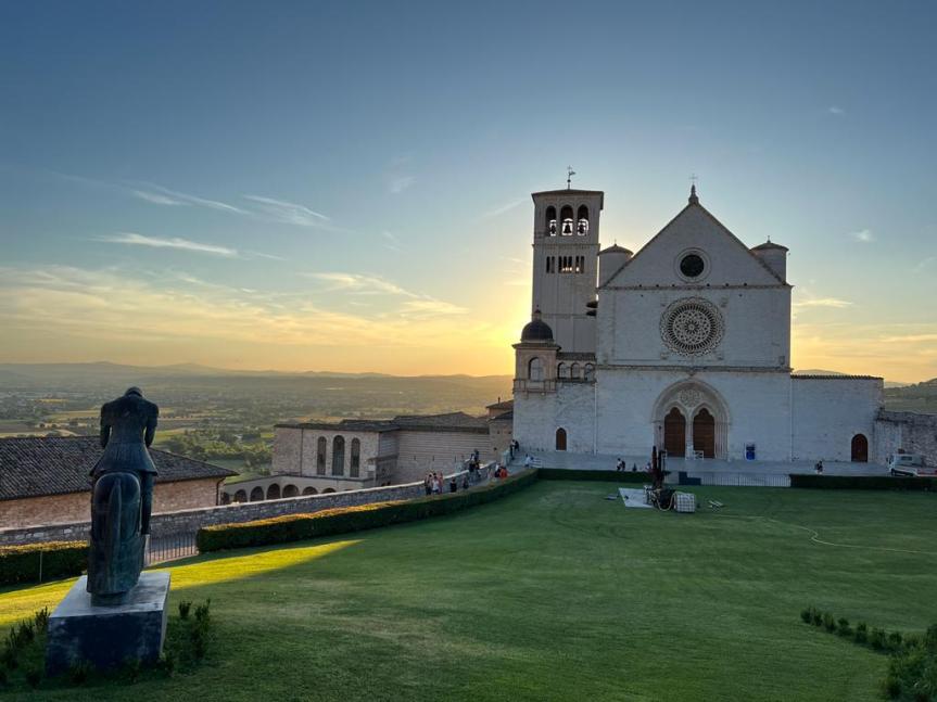 #vacanze Il Viaggio di Stefano a&nbsp;Assisi