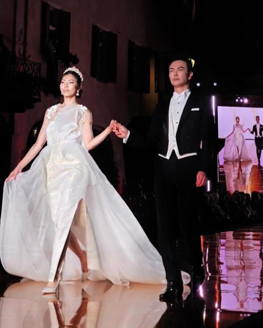 La Moda al centro del mondo. Dal 39th Congresso Mondiale dei Maestri Sarti e della Moda a Biella alla storia del Direttore della Rich Model Mister Richard Chen. – video and text written, testo&nbsp;scritto-