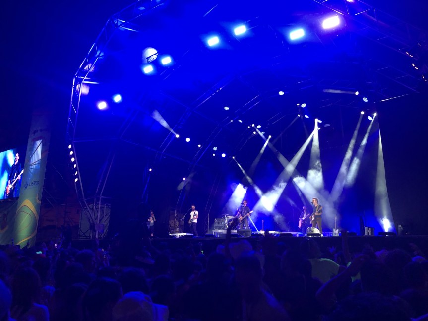 GRANDE FESTA A LISBONA CON IL PAPA PER I GIOVANI BIELLESI. PRESENTE LA NOTA BAND CRISTIANA SHOUT&nbsp;KOINONIA