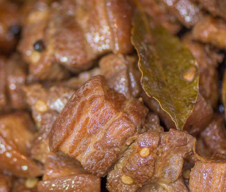 L’Adobo cucinato dal nostro Benjie&nbsp;Baclig