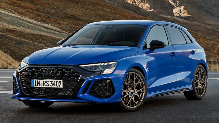 La Nuova Audi A3 raccontata dalla Concessionaria Audi&nbsp;Italia