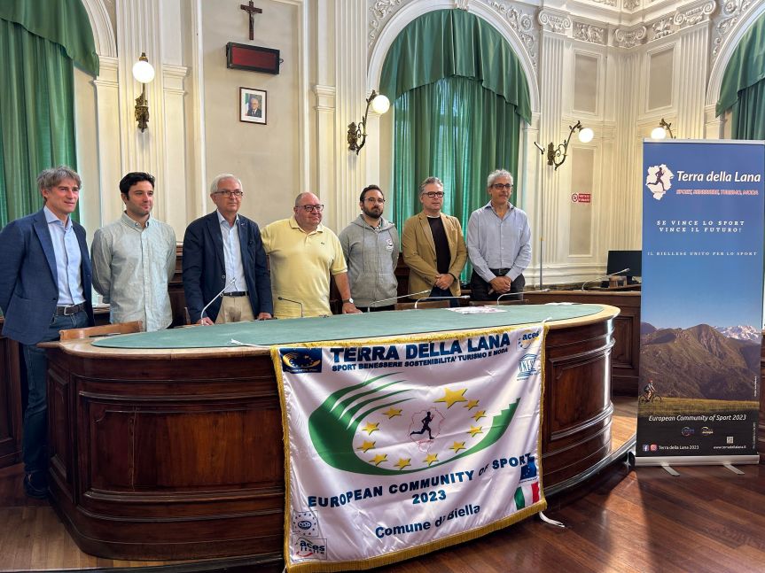 Sabato 23 settembre in piazza Martiri torna la ‘Cittadella Biellese dello Sport’. L’obiettivo è incoraggiare la partecipazione dei giovani a praticare le discipline&nbsp;sportive