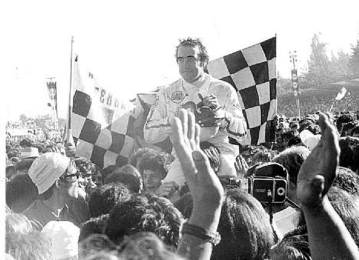 L’opinione sportiva di Stefano Villa: MONZA 1970, QUANDO LA F1 CAMBIÒ&nbsp;DEFINITIVAMENTE