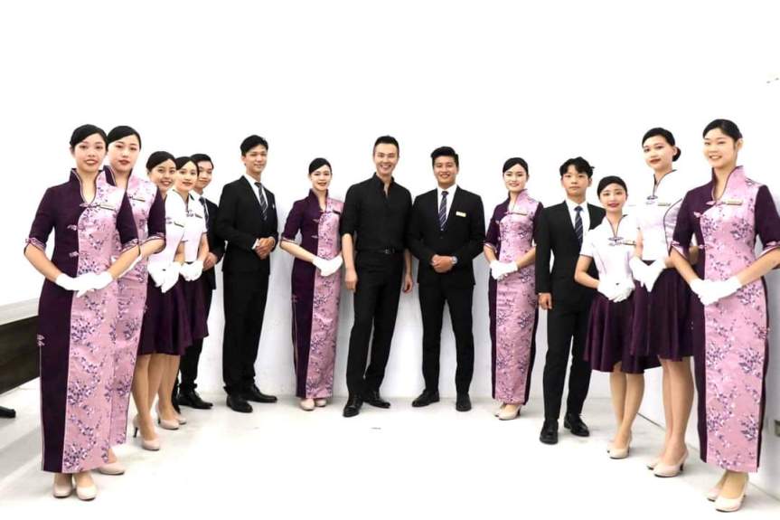 Nuove Iniziative a Tapei con Mister Richard Chen  in China Medical University Purple Rose Goodwill Goodwill&nbsp;Ambassador