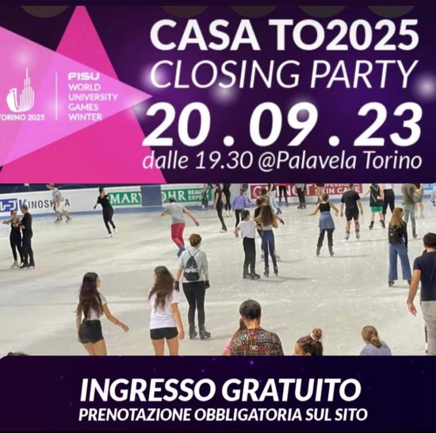 Mercoledì 20 settembre al via la Giornata Internazionale dello Sport a&nbsp;Torino