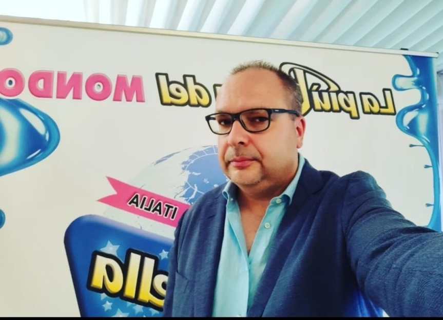 #moda1# Il poeta Luca Stecchi prossimo giurato al Concorso nazionale di bellezza “La più Bella del&nbsp;Mondo”