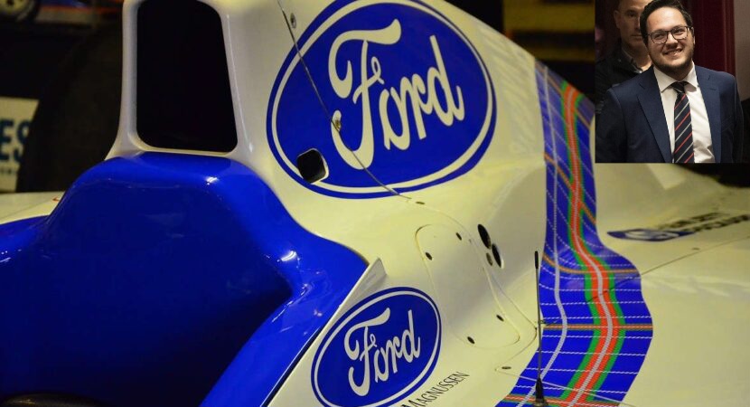 L’opinione sportiva di Stefano Villa: LA FORD INTERESSATA ALLA F1 È UNA NOTIZIA CHE DIMOSTRA UN&nbsp;FATTO