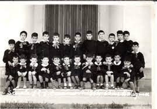 LA MIA SCUOLA ELEMENTARE raccontata dal nostro boomer Roberto&nbsp;Pareschi